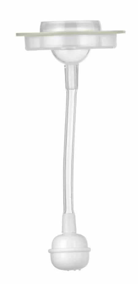 萌多多寬口奶瓶防脹氣自動吸管