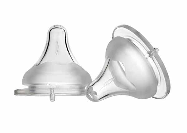 萌多多真乳實(shí)感寬口高級硅膠奶嘴