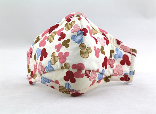 愛呢兒童防護(hù)口罩