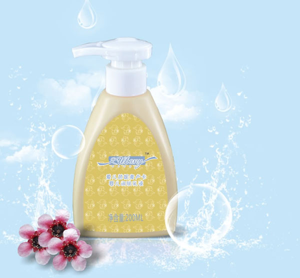 麥盧卡嬰兒潤(rùn)膚乳液