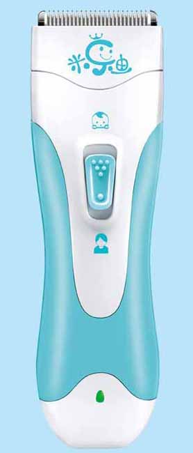 米樂(lè)迪理發(fā)器MK918全能王炫彩藍(lán)色