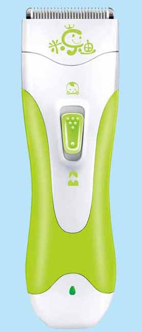 米樂迪理發(fā)器MK918全能王炫彩綠色