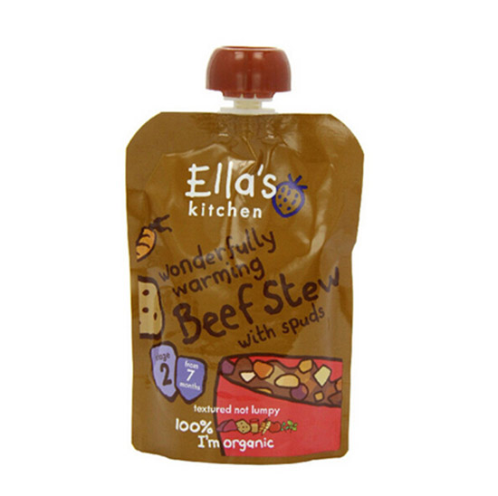 Ella s-Kitchen牛肉土豆泥