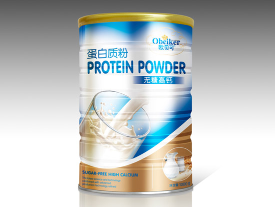 歐貝可無糖高鈣