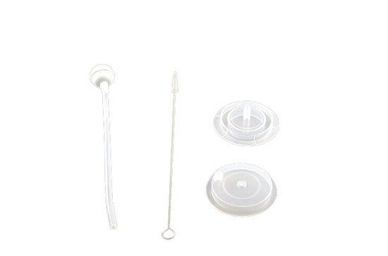 倍喜防脹氣標口徑吸管組