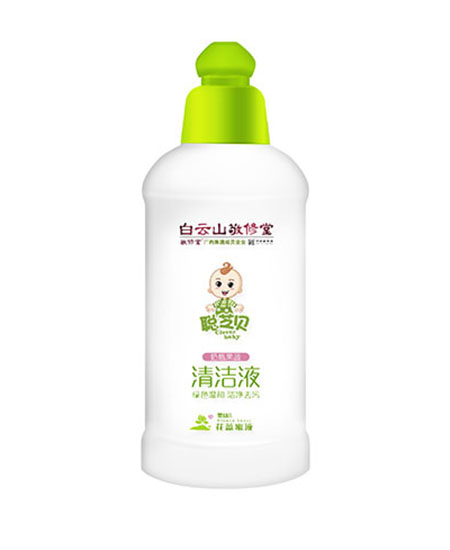 聰芝貝奶瓶清潔劑750ML