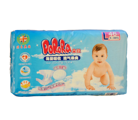 朵拉紙尿褲L46