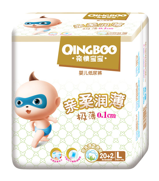 親情寶寶親柔潤薄L碼