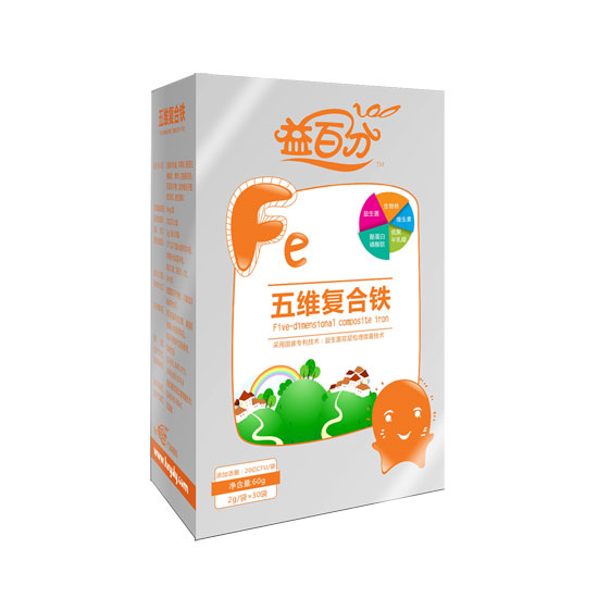 益百分五維復(fù)合鐵