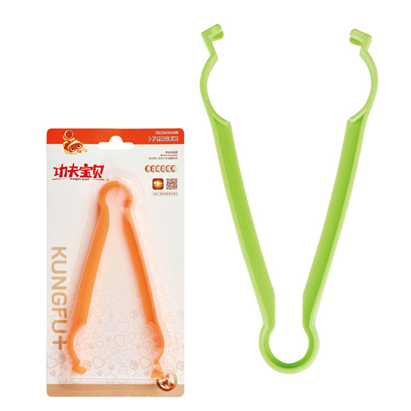 功夫寶貝多功能奶瓶夾