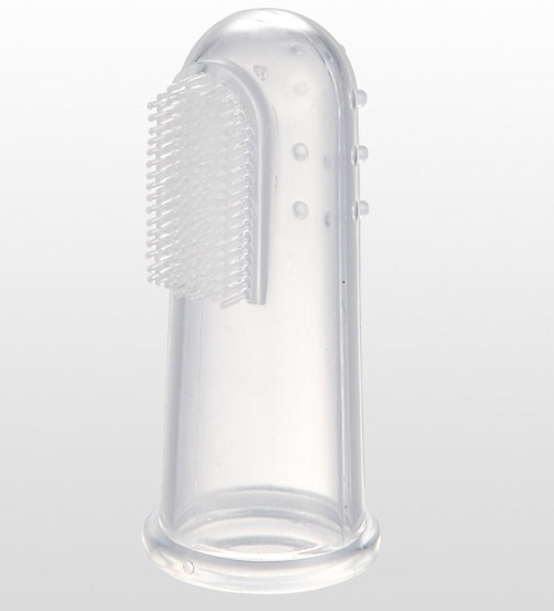 UU·KING硅膠乳牙刷