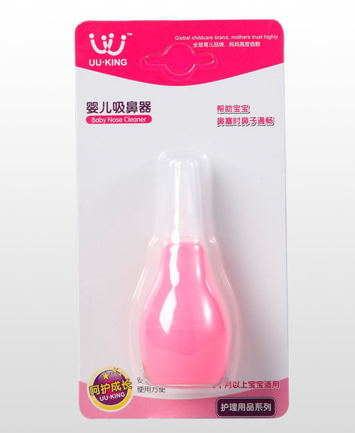 UU·KING嬰兒吸鼻器