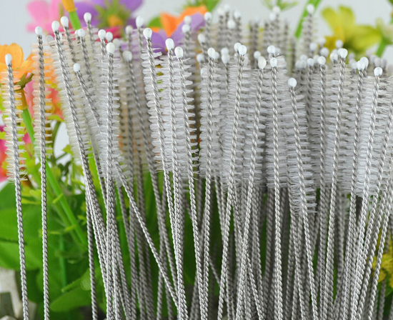 聰貝不銹鋼吸管毛刷