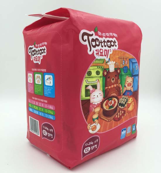 迪優(yōu)米嬰兒拉拉褲XXL碼