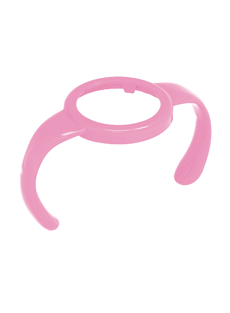 伊斯卡爾標(biāo)準(zhǔn)口徑奶瓶手柄(紅)