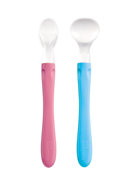 伊斯卡爾柔軟哺喂匙果汁匙