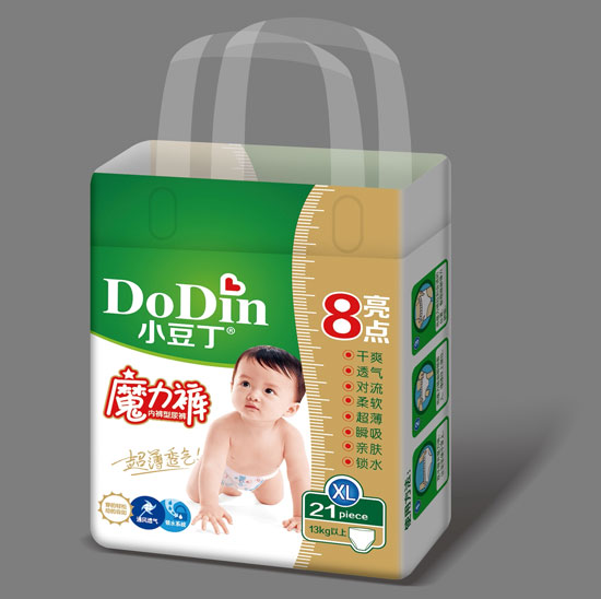 小豆丁yinge魔力褲XL