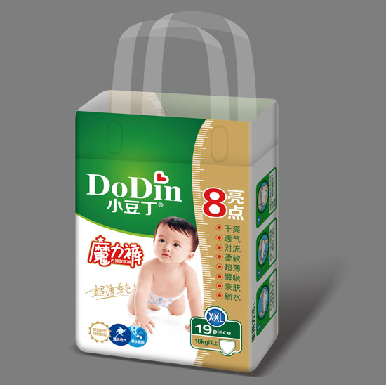 小豆丁yinge魔力褲XXL