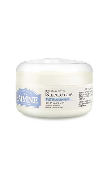 貝嬰嬰兒松花玉米二合一粉