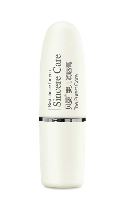 貝嬰嬰兒潤唇膏