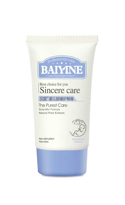 貝嬰嬰兒舒緩護臀膏