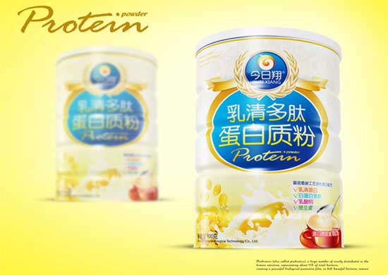 今日翔乳清多肽蛋白質粉