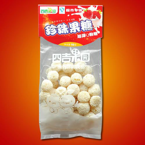 所愛珍珠果糖-超Q軟糖