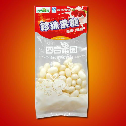 所愛珍珠果糖超Q軟糖