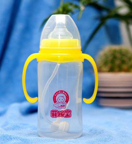菲兒寶330毫升PP全自動(dòng)寬口奶瓶
