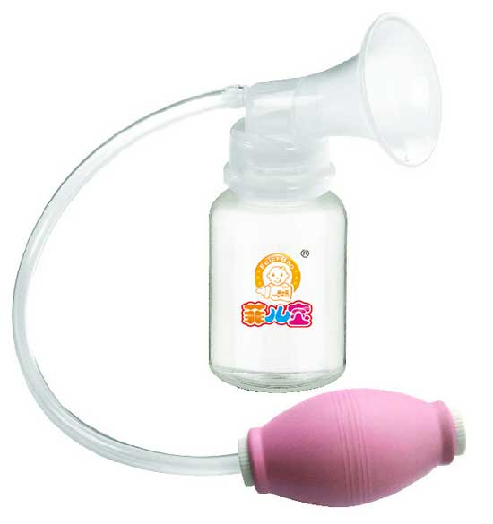 菲兒寶強(qiáng)力吸奶器