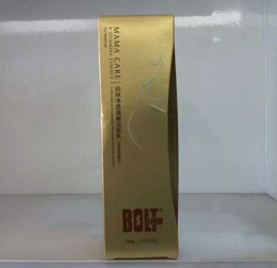 閃電狗媽咪凈膚潔面乳