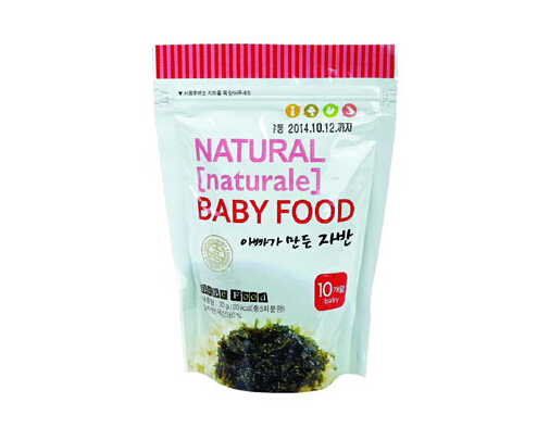 寶寶福德烤拌海苔