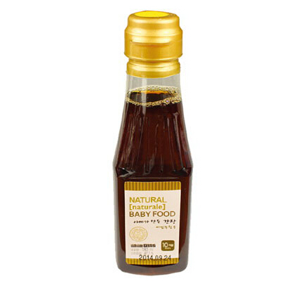 寶寶福德醬油汁(佐餐用)