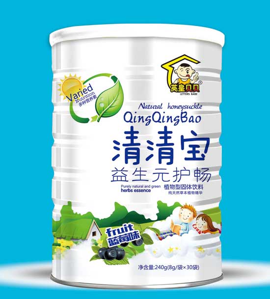 英皇貝貝益生元護(hù)暢清清寶