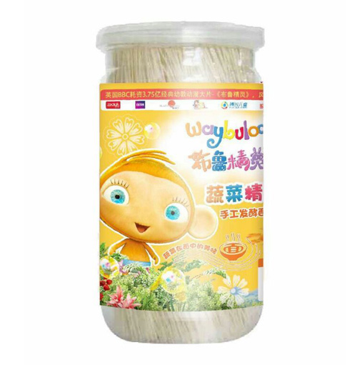 布魯精靈手工發(fā)酵面