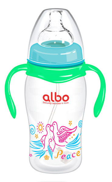 �ۘ���300ml���ڈA���Ԅ�(d��ng)��ƿ�Gɫ