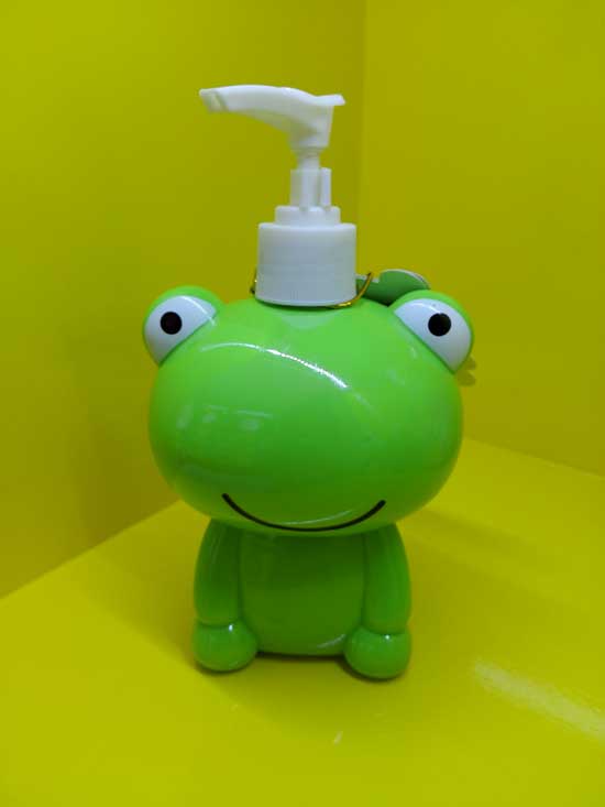 比酷熊倍護(hù)柔潤洗發(fā)沐浴露