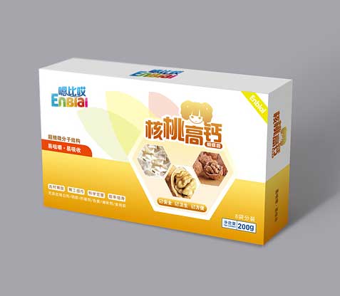 嗯比哎核桃高鈣營養(yǎng)面