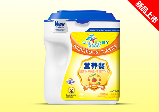 環(huán)球?qū)氊惡}卜果蔬多維營(yíng)養(yǎng)餐桶裝