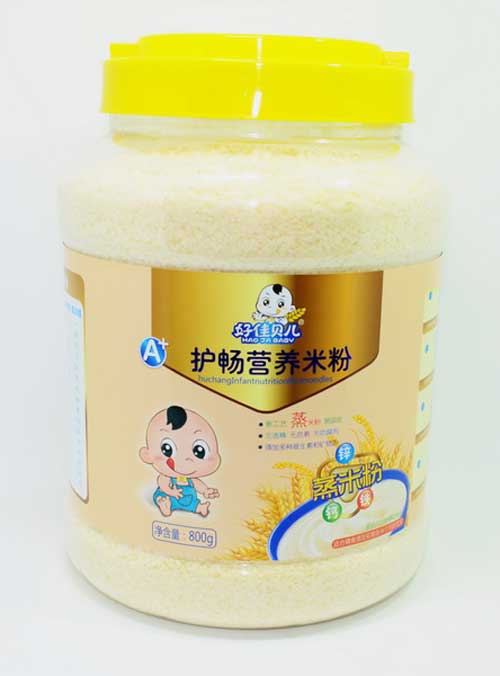 好佳貝兒A+護(hù)暢營養(yǎng)米粉