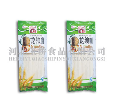 冀趙玉橋168克龍須掛面