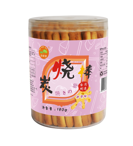 合味堂炭燒棒起司味