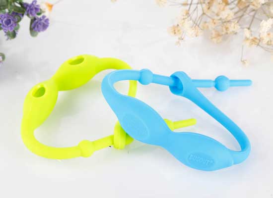 風(fēng)語豆莢綠色+藍(lán)色防蚊圈