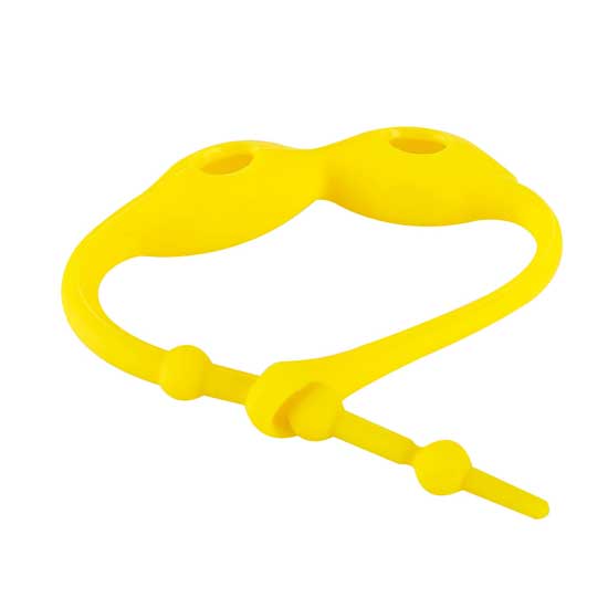 風語豆莢黃色防蚊圈