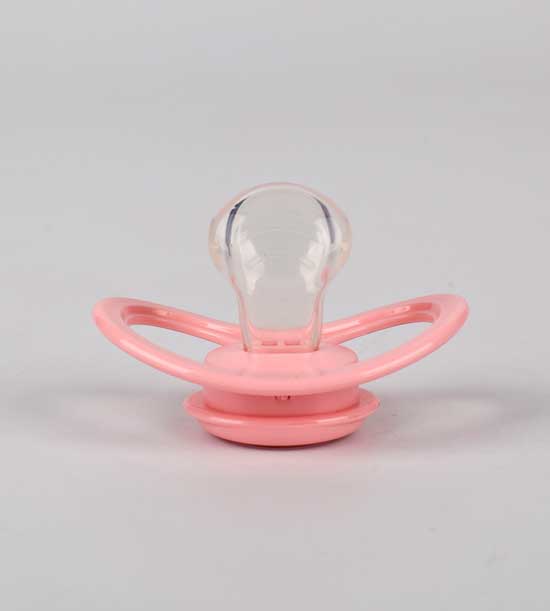 亨特貝貝紅色安撫奶嘴