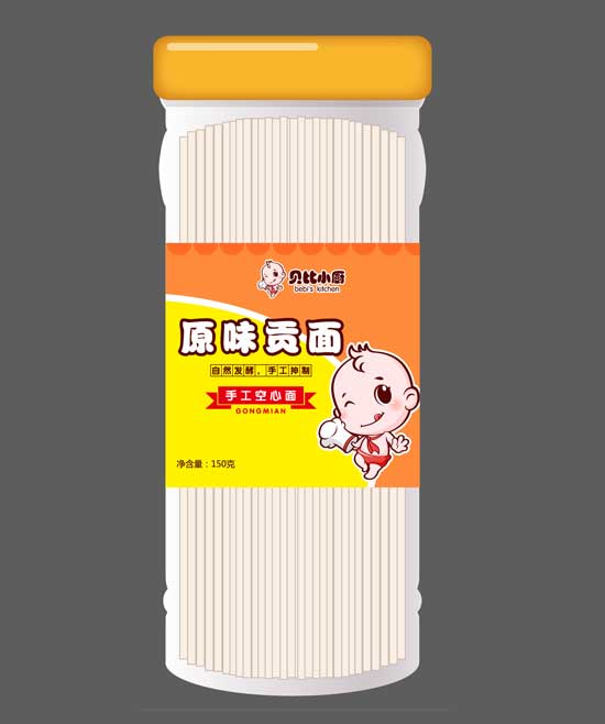 貝比小廚原味貢面