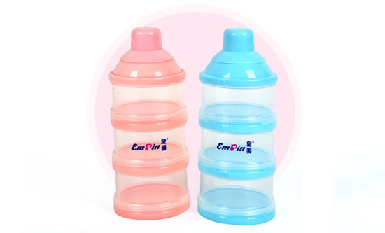 皇嬰三層奶粉格