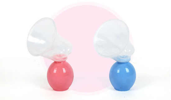 皇嬰簡易手動(dòng)吸奶器