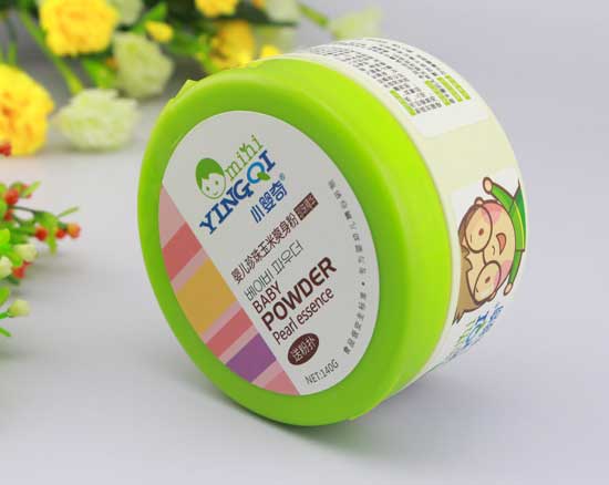 小嬰奇嬰兒珍珠玉米爽身粉