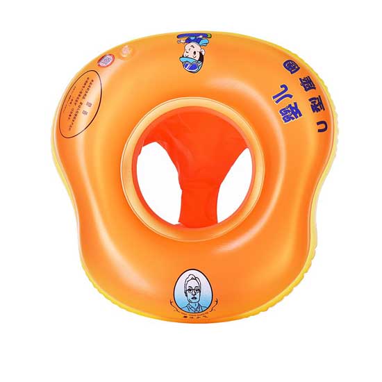 嬰泳少飛嬰兒U型座圈